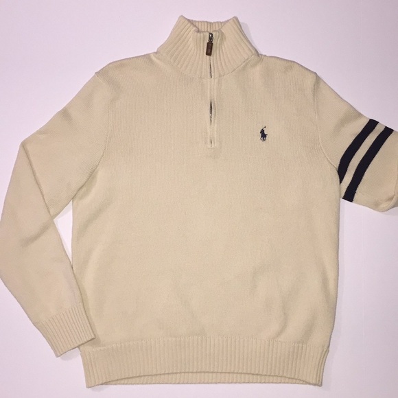 Polo Ralph Lauren Other - Polo by Ralph Lauren quarter zip